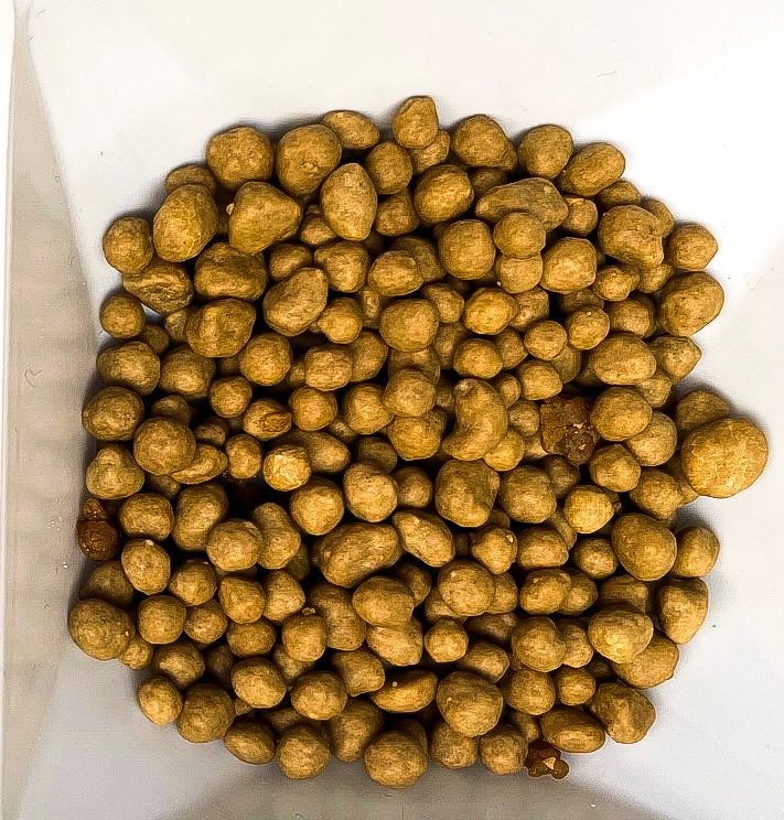 biodegradable controlled-released fertilisers