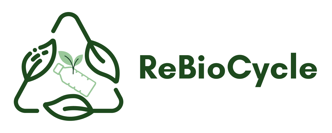 ReBioCycle Logo wide green