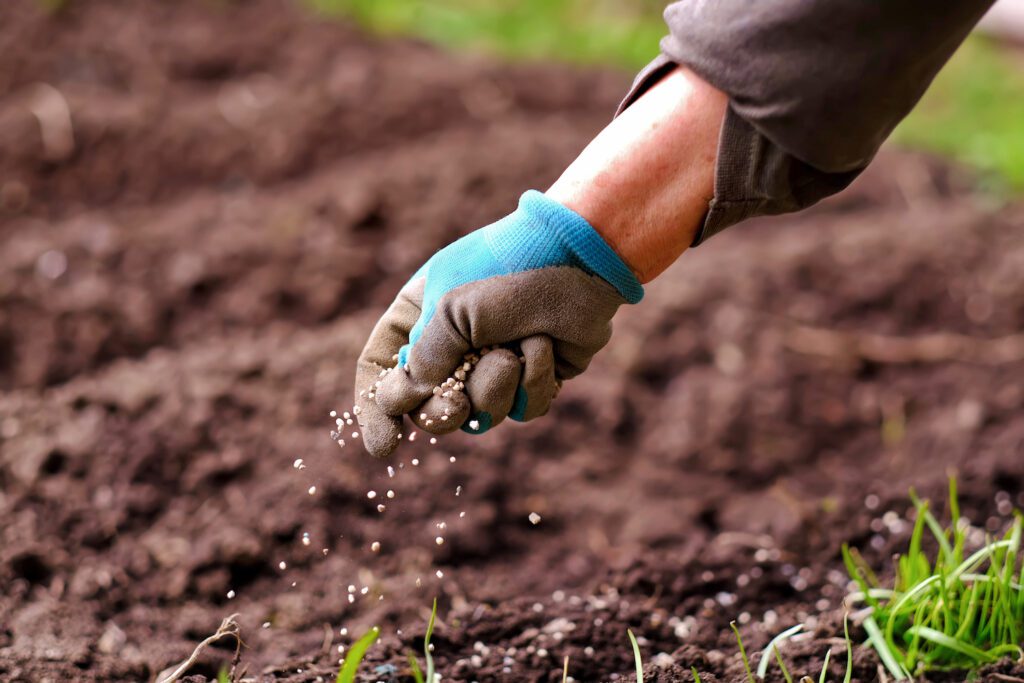 biodegradable controlled-release fertilizers