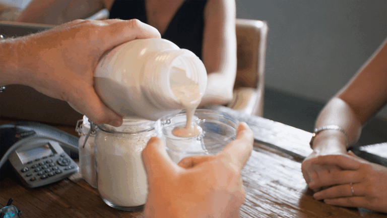 Production plant to turn food residuals into PHA
