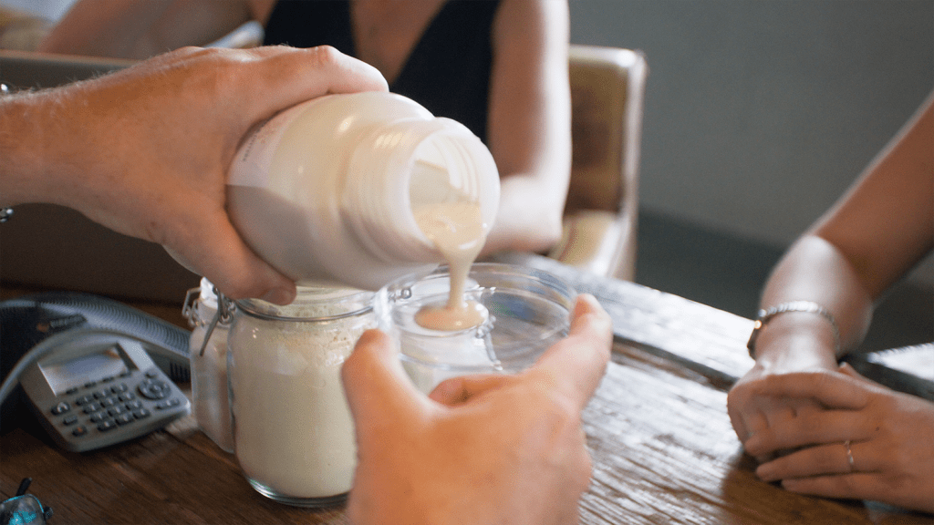 Production plant to turn food residuals into PHA