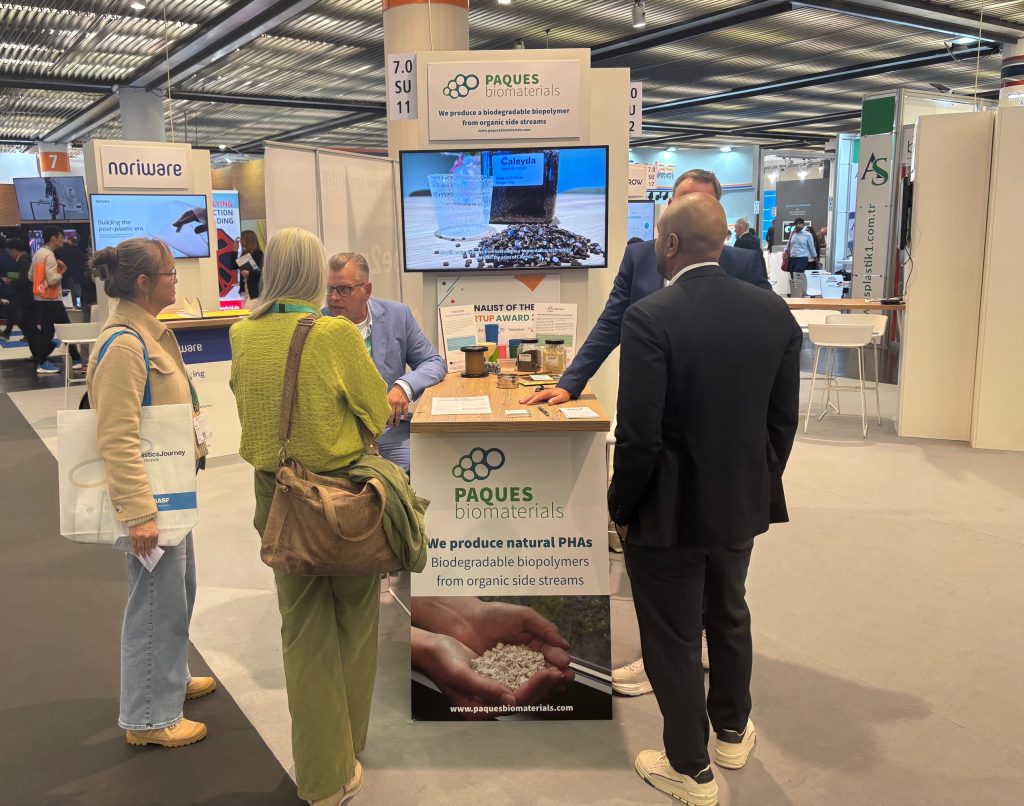 commercial sales manager biopolymers