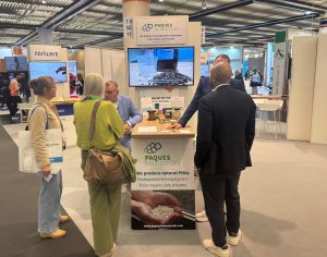 commercial sales manager biopolymers