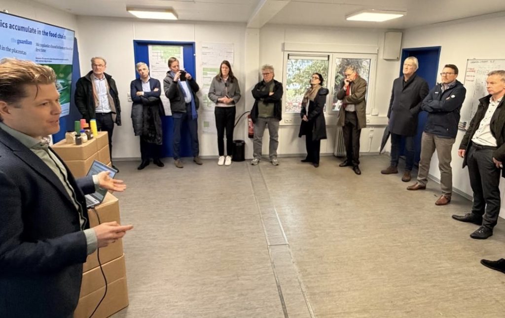 biobased material transition