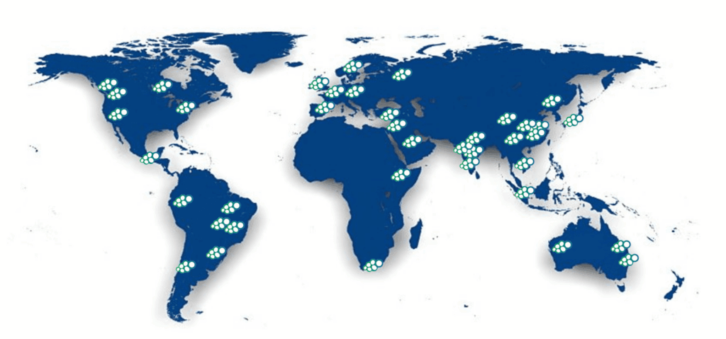 global expansion