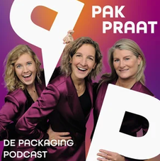 Pakpraat Podcast Cover