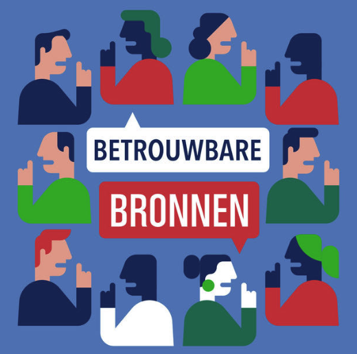 Betrouwbare bronnen