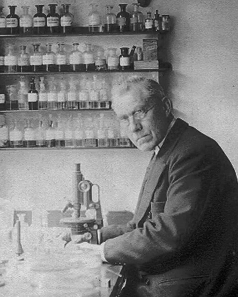 Marinus Beijerink ontdekt PHA in 1888