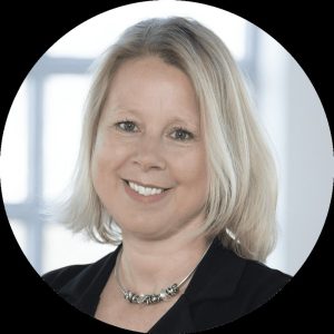 Portrait of Annita Westenbroek, Paques Biomaterials