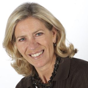 Portrait of Babette Pettersen, Paques Biomaterials