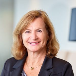 Portrait of Jacqueline Van Lemmen, Paques Biomaterials