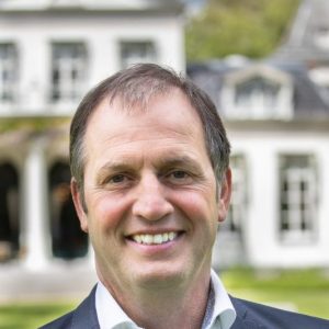 Portrait of Kees Akkerman, Paques Biomaterials