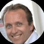 Portrait of Sjoerd Visser, Paques Biomaterials