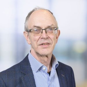 Portrait of Stephen Picken, Paques Biomaterials