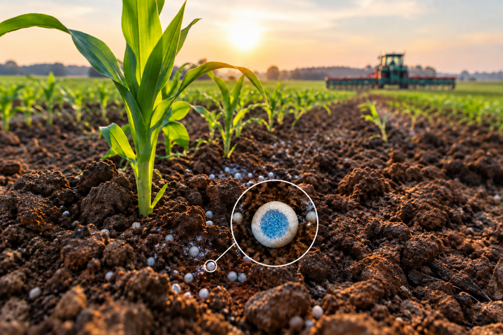 Biobased-and-biodegradable-controlled-release-fertilizers PHA