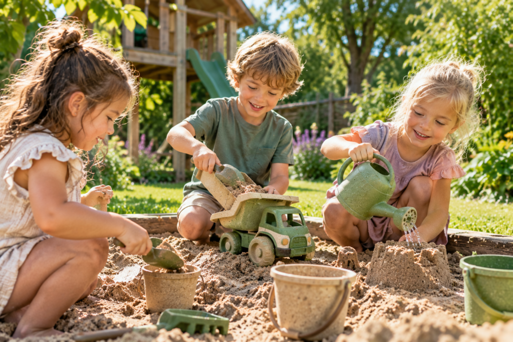 Outdoor toys PHA