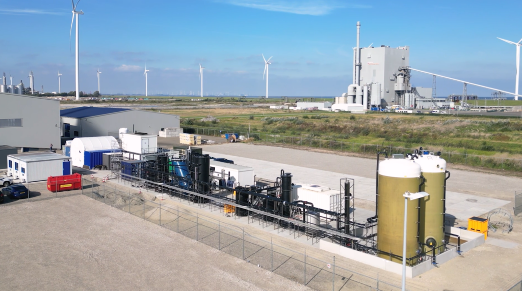 Phaenix-Pilot-Plant-Delfzijl